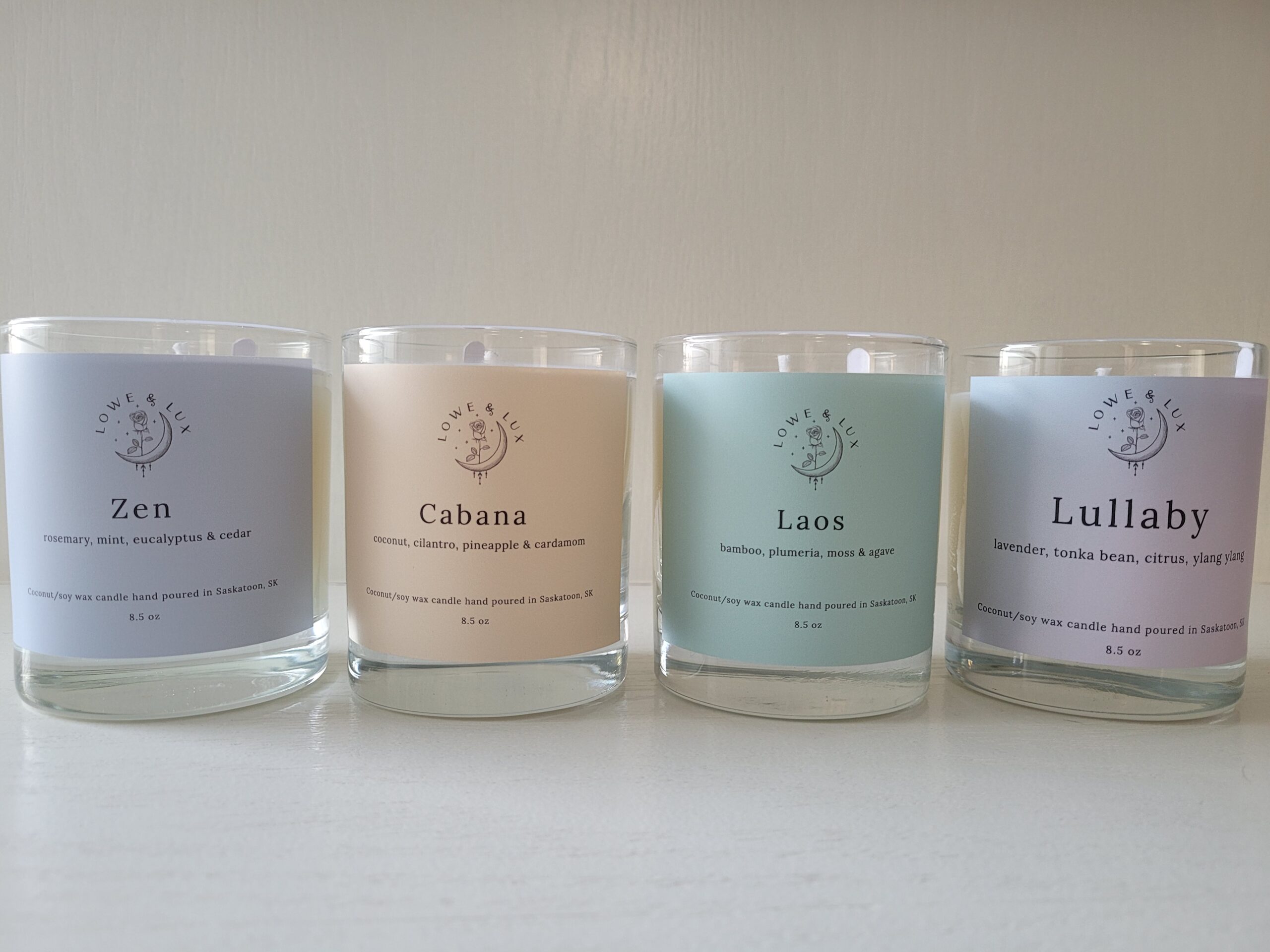 Winter is Candle Season